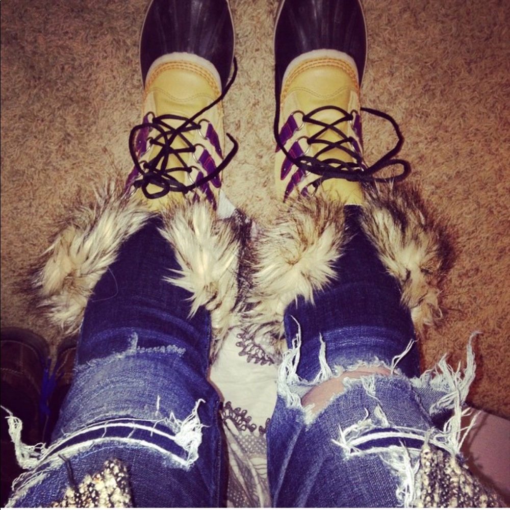 Sorel snow boots